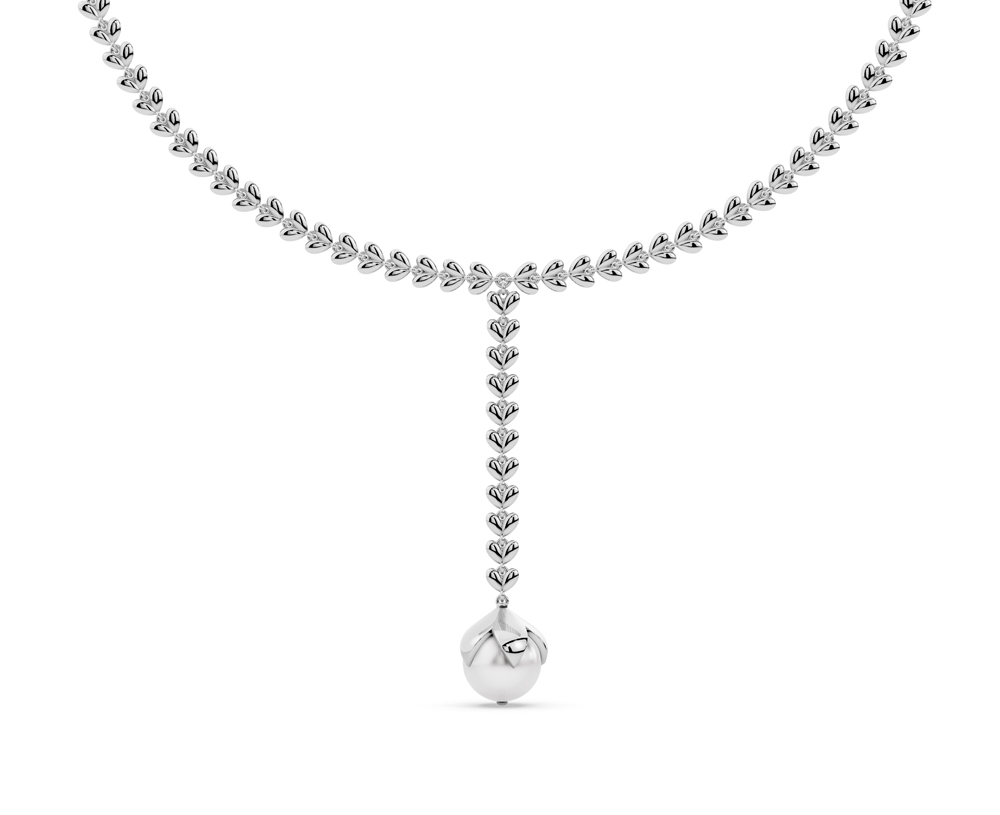 Pearl Necklace - Thumbnail